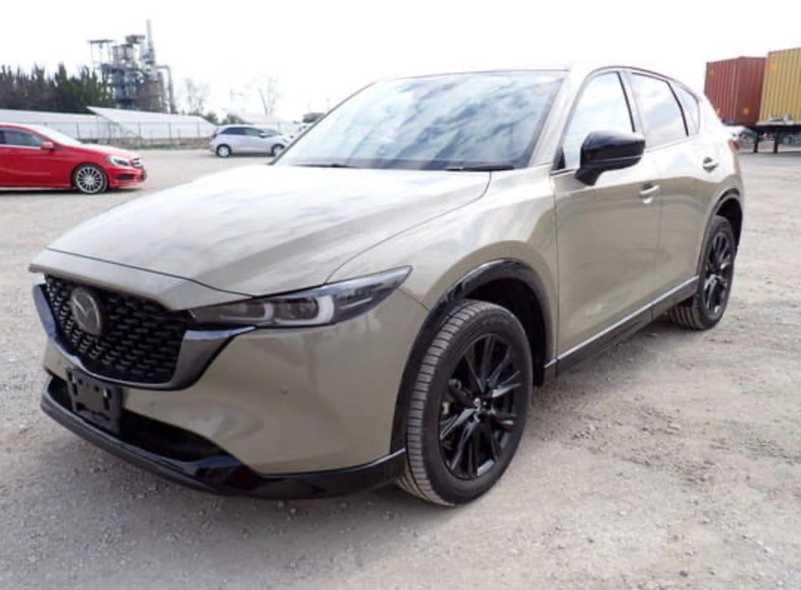 Mazda CX-5 2,0L 2024