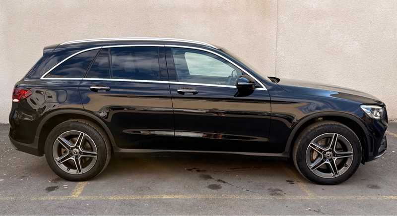 2022 Mercedes-Benz GLC-Class 2,0L 2022 Cyprus