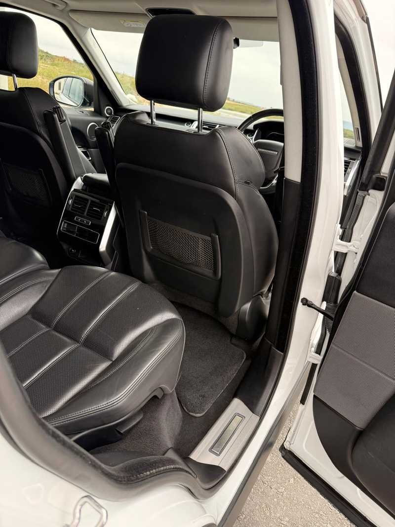 2017 Land Rover Range Rover Sport 3,0L 2017 Cyprus