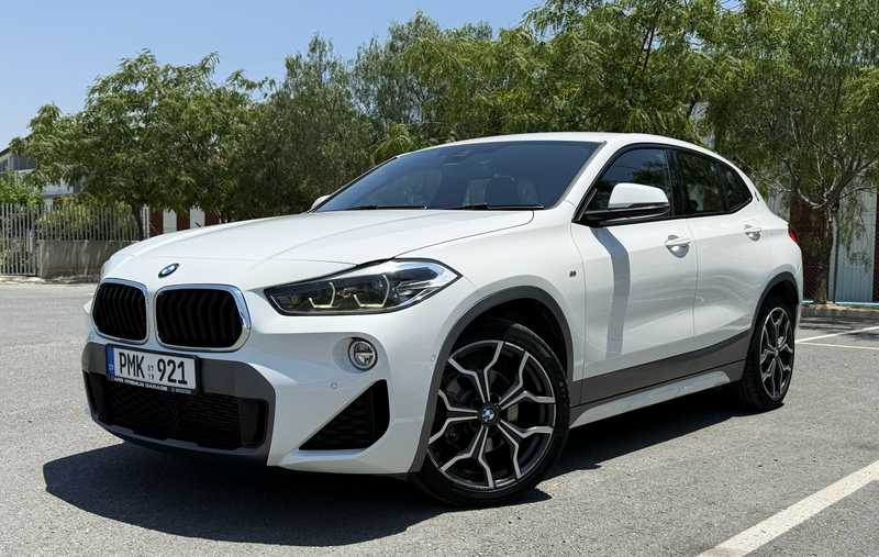 2019 BMW X2 2,0L 2019 Cyprus