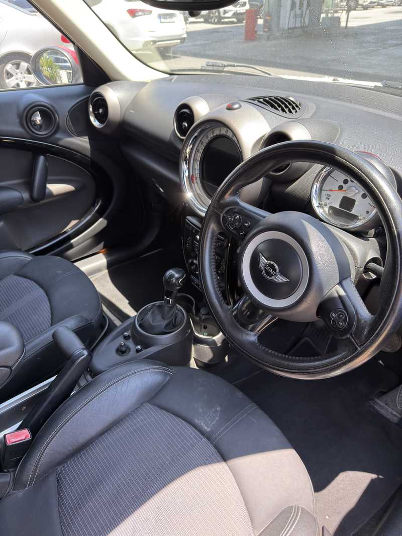 2012 Mini Countryman 2,0L 2012 Cyprus