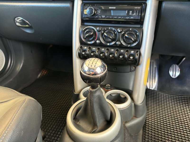2003 Mini Cooper 1,6L 2003 Cyprus