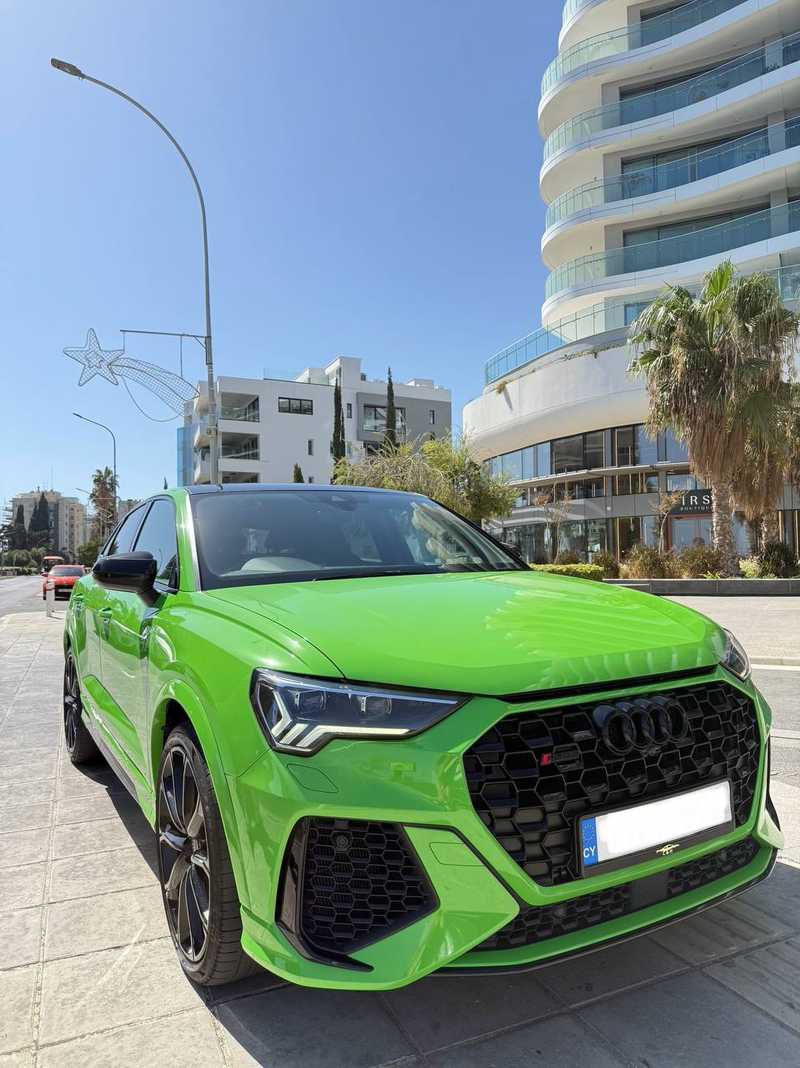 2021 Audi RS Q3 2,5L 2021 Cyprus
