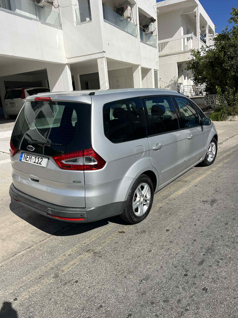 2014 Ford Galaxy 1,6L 2014 Cyprus