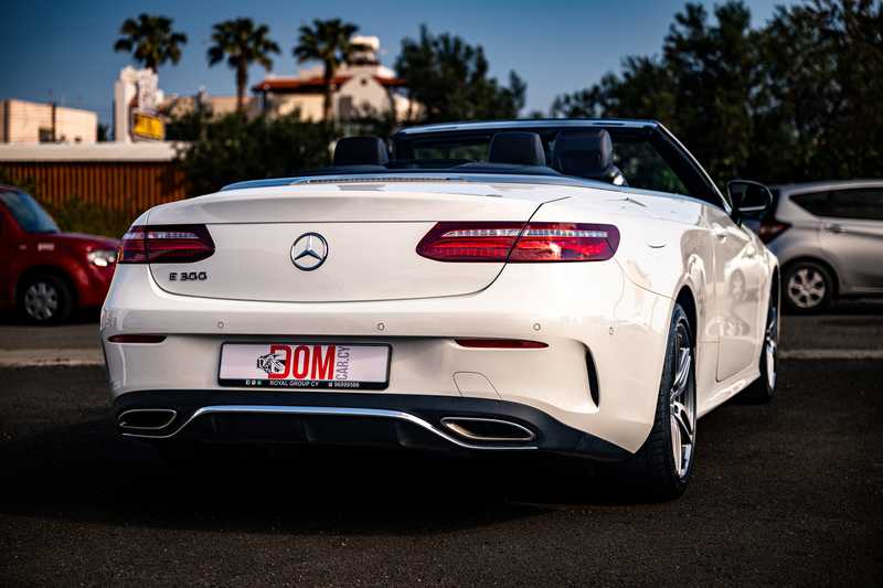2019 Mercedes-Benz E-Class 2,0L 2019 Cyprus