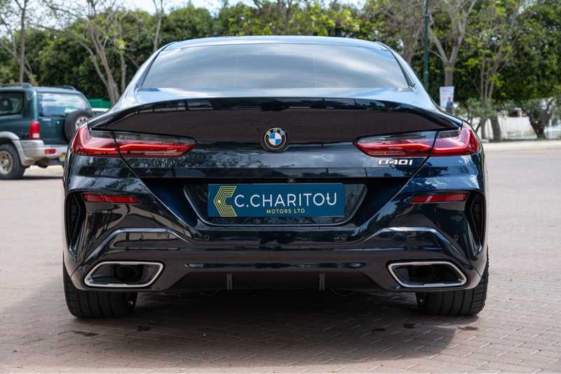 2020 BMW 8-Series 3,0L 2020 Cyprus
