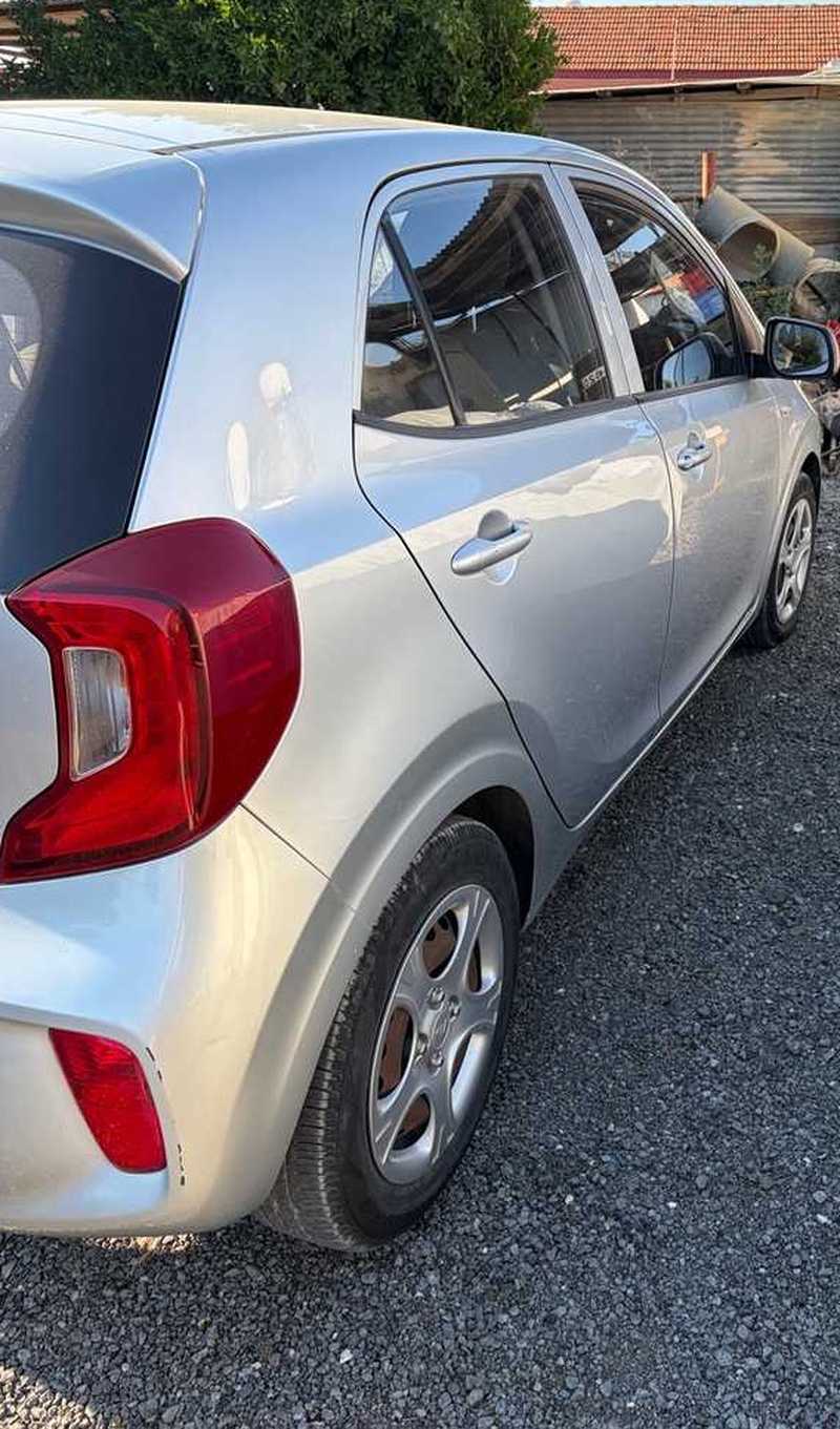 KIA Picanto 8,0L 2018