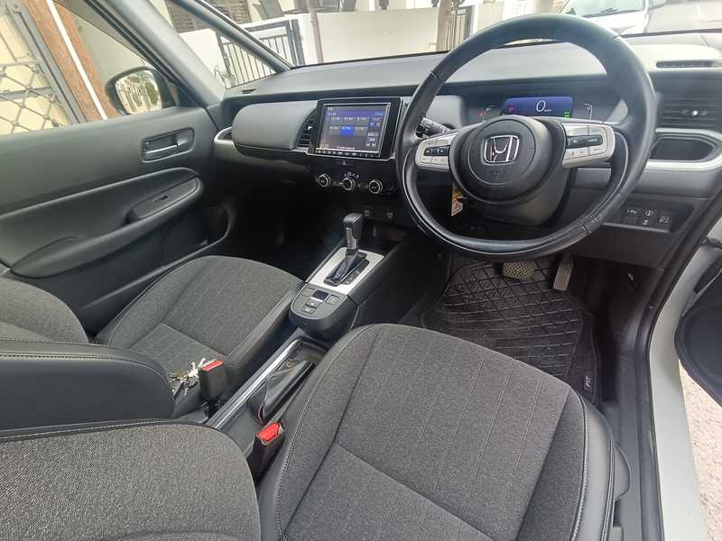 2022 Honda Fit 1,5L 2022 Cyprus