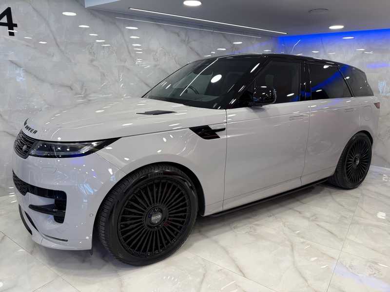 2022 Land Rover Range Rover Sport 3,0L 2022 Cyprus