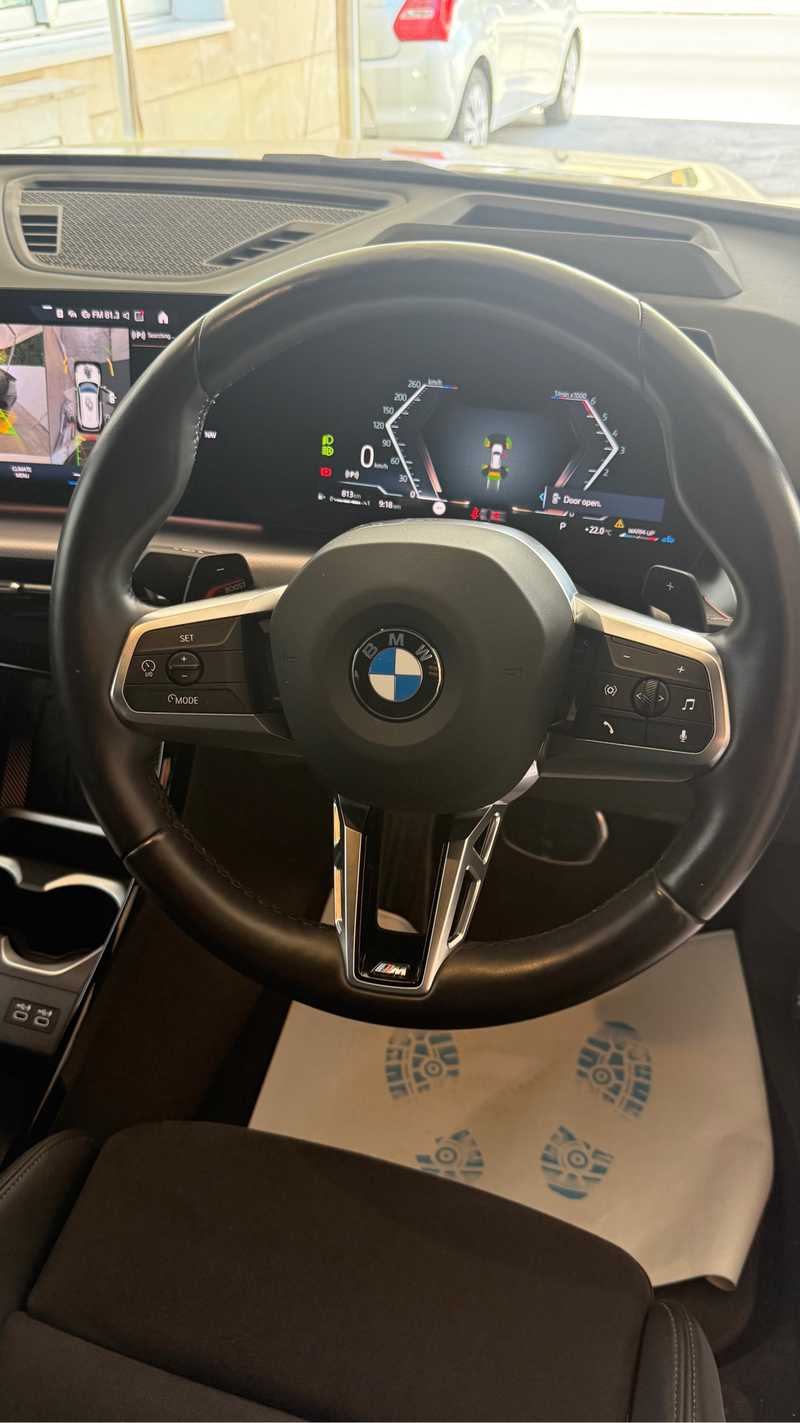 2024 BMW X1 2,0L 2024 Cyprus