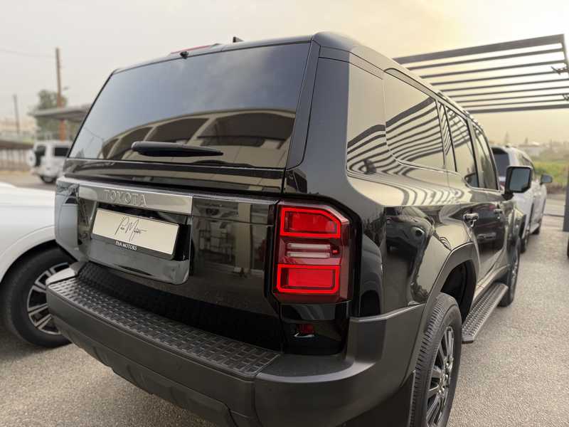 2024 Toyota Land Cruiser 250 2,8L 2024 Cyprus
