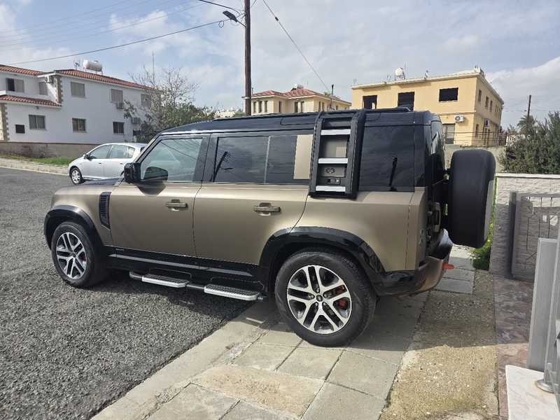 2022 Land Rover Defender 3,0L 2022 Cyprus