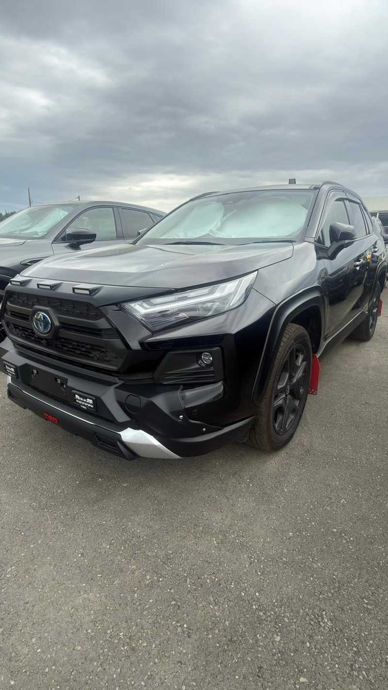 2025 Toyota RAV4 2,5L 2025 Cyprus