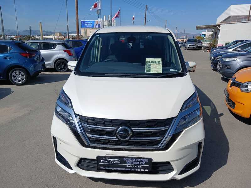 2022 Nissan Serena e-POWER 2,0L 2022 Cyprus