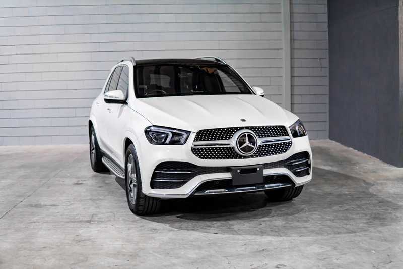 Mercedes-Benz GLE-Class 3,0L 2023