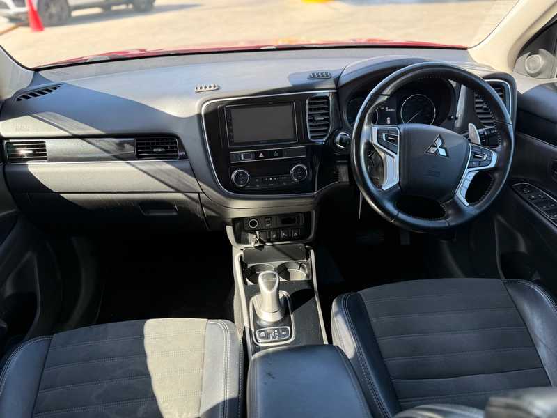 2019 Mitsubishi Outlander 2,4L 2019 Cyprus