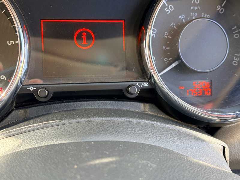 2013 Peugeot 3008 2,0L 2013 Cyprus
