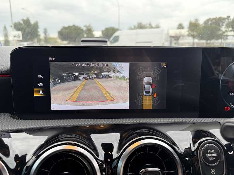2021 Mercedes-Benz A-Class 2,0L 2021 Cyprus
