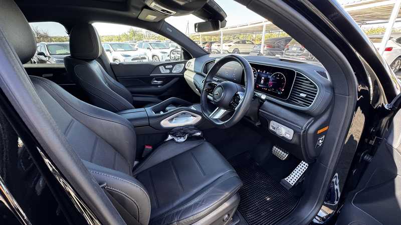 2026 Mercedes-Benz GLE-Class 3,0L 2026 Cyprus