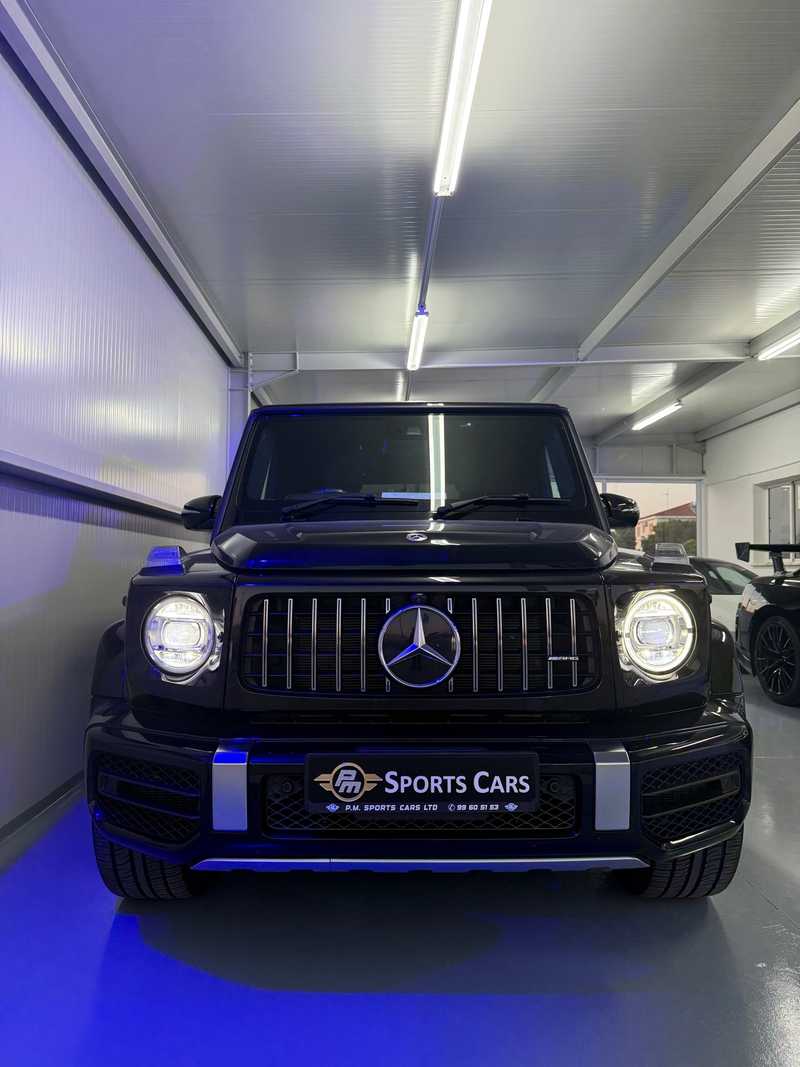 Mercedes-Benz G-Class 4,0L 2023