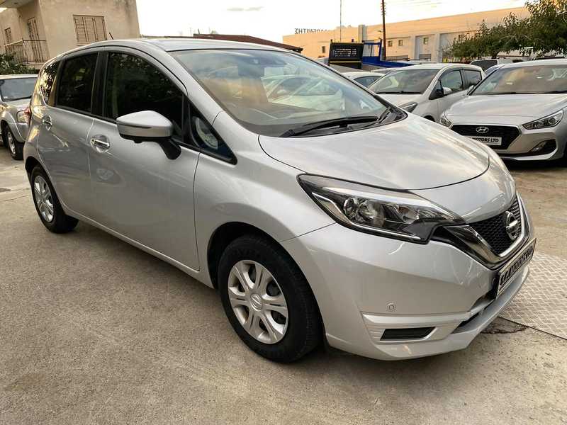 Nissan Note 1,2L 2018