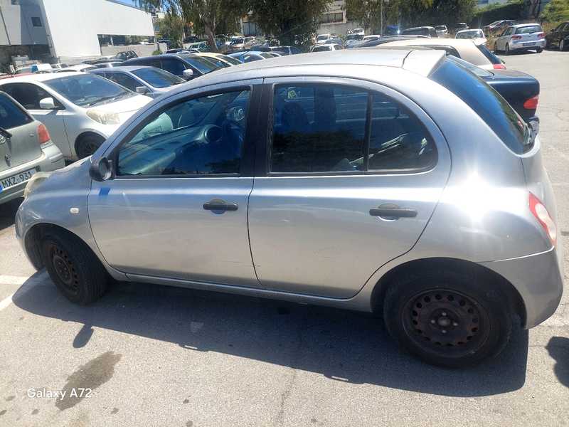 Nissan March 1,3L 2008