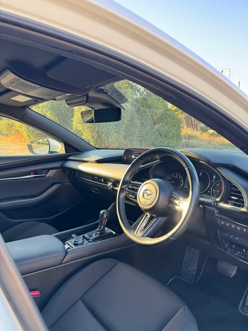 2023 Mazda 3 2,0L 2023 Cyprus