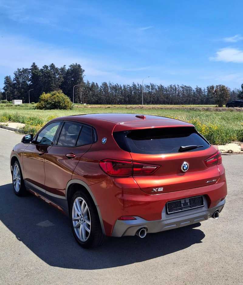 2020 BMW X2 2,0L 2020 Cyprus