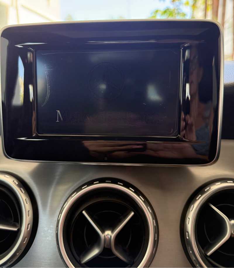 2015 Mercedes-Benz CLA-Class AMG 1,5L 2015 Cyprus