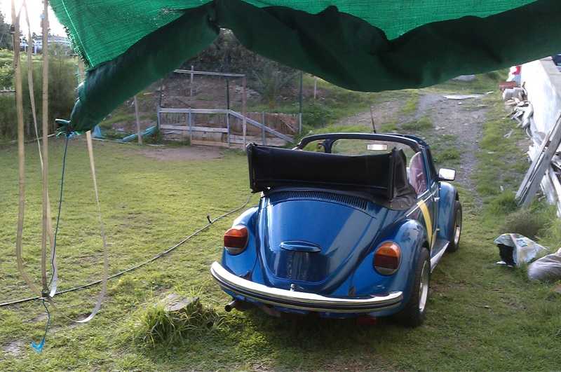 1967 Volkswagen Beetle 1,6L 1967 Cyprus