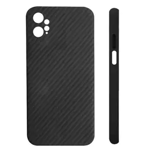 Back case fiber metal xiaomi redmi note 12 4g black, Limassol — Limassol - Agios Ioannis