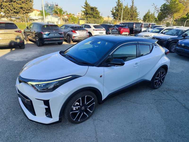 2022 Toyota C-HR 1,8L 2022 Cyprus