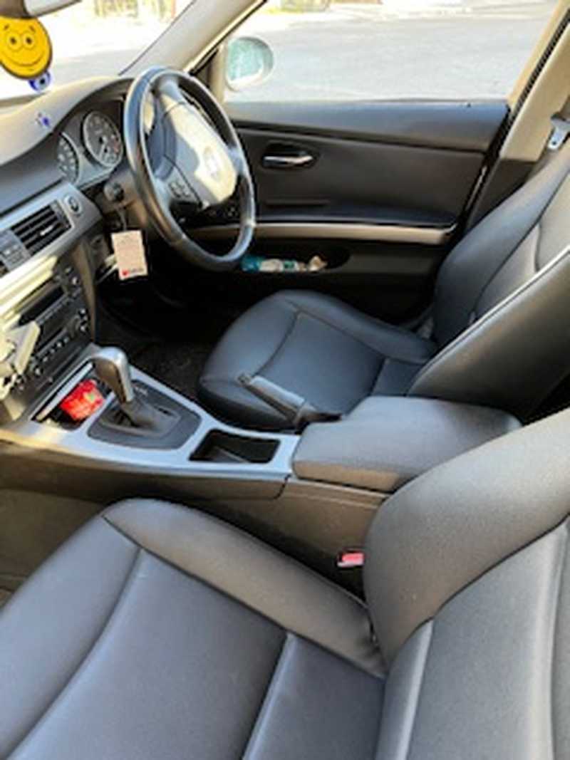 2006 BMW 3-Series 2,0L 2006 Cyprus