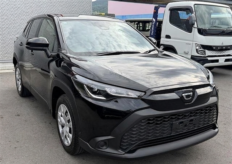 2024 Toyota Corolla Cross 2,0L 2024 Cyprus