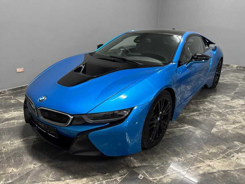 BMW i8 1,5L 2017