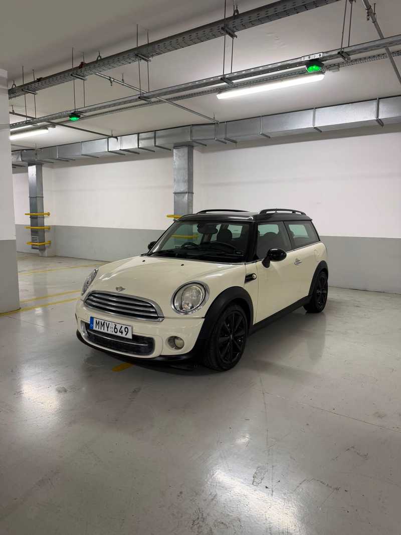 2014 Mini Clubman 1,6L 2014 Cyprus
