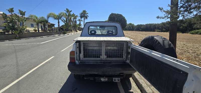 1991 Suzuki Vitara 1,6L 1991 Cyprus