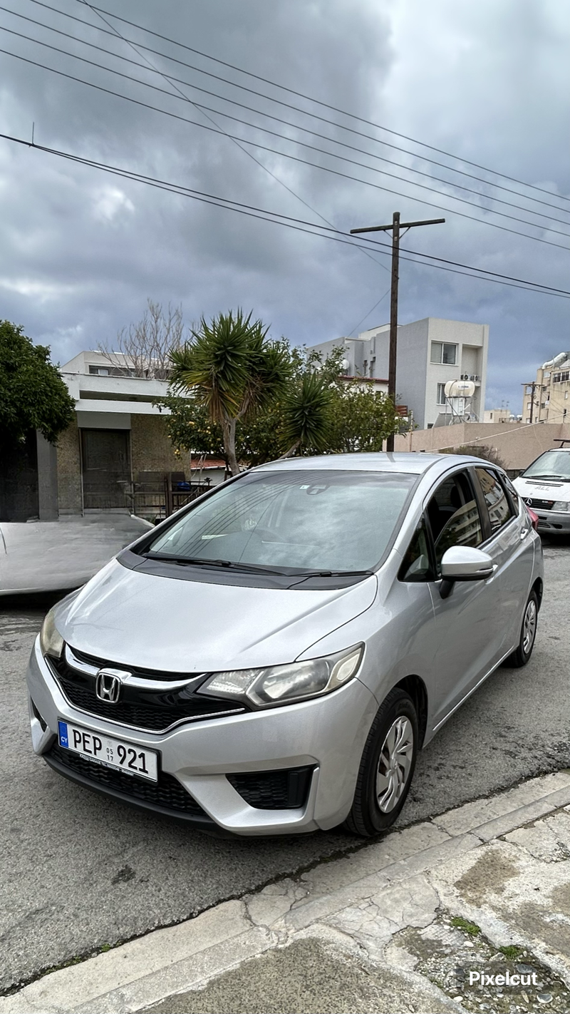 Honda Fit 1,3L 2017