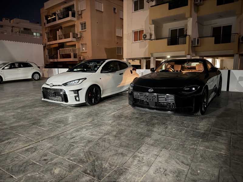 2024 Nissan 400Z 3,0L 2024 Cyprus
