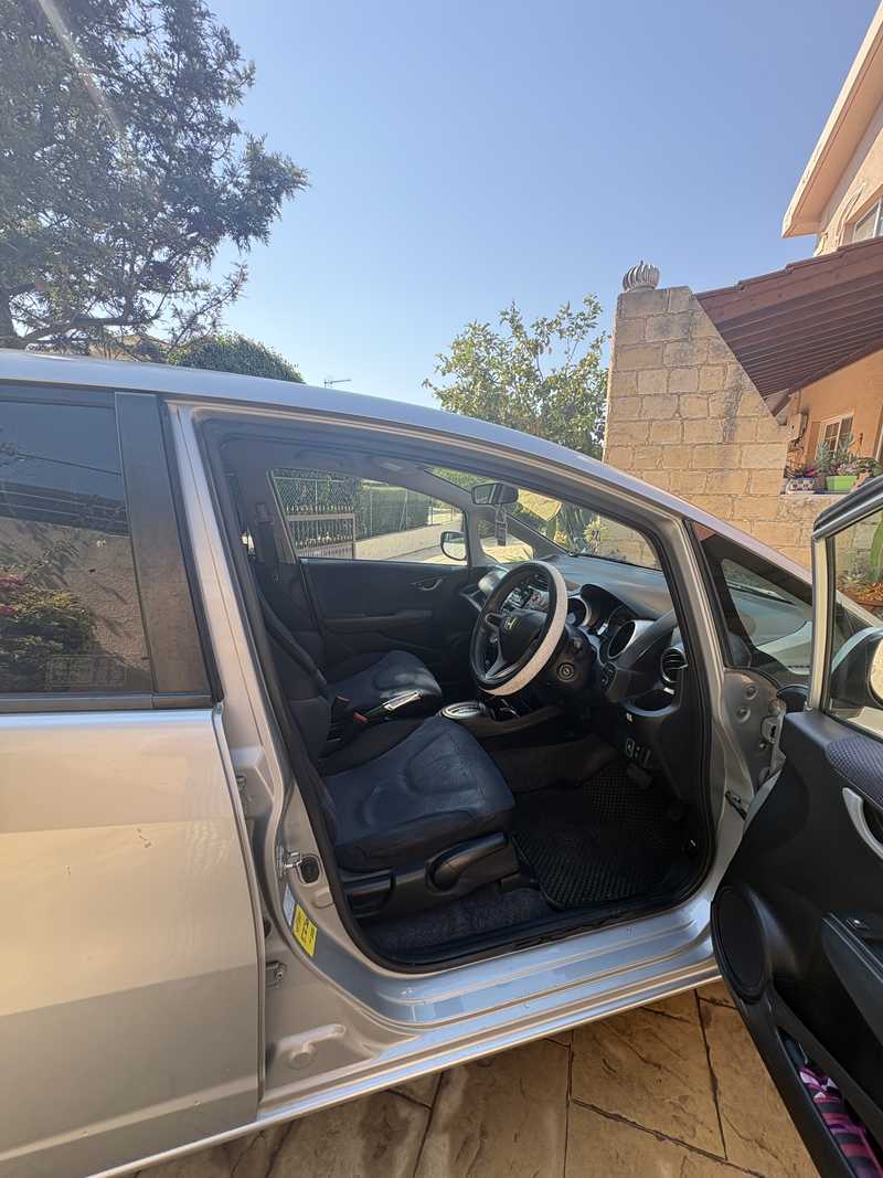 2011 Honda Fit 1,3L 2011 Cyprus