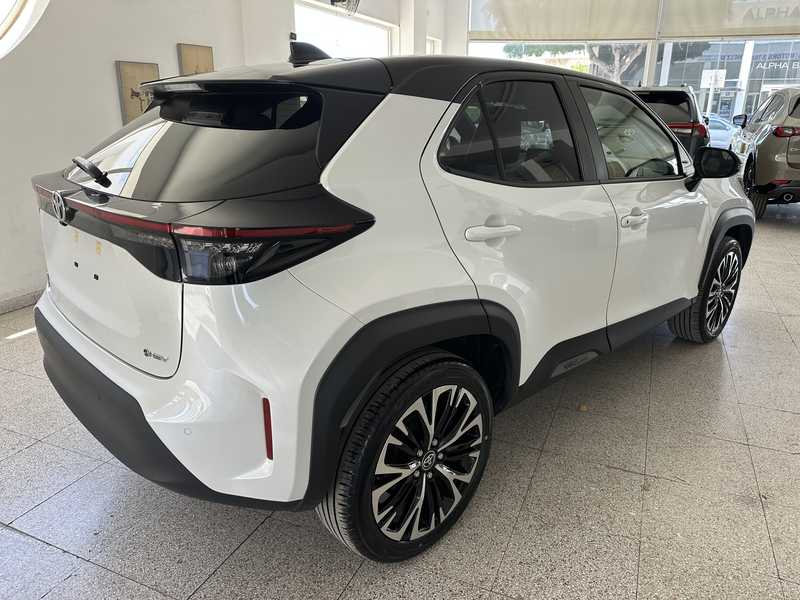 2025 Toyota Yaris Cross 1,5L 2025 Cyprus