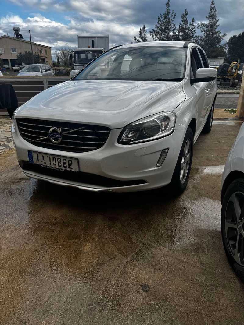 Volvo XC60 2,0L 2016