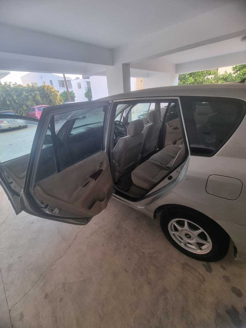2005 Toyota Spacio 1,5L 2005 Cyprus