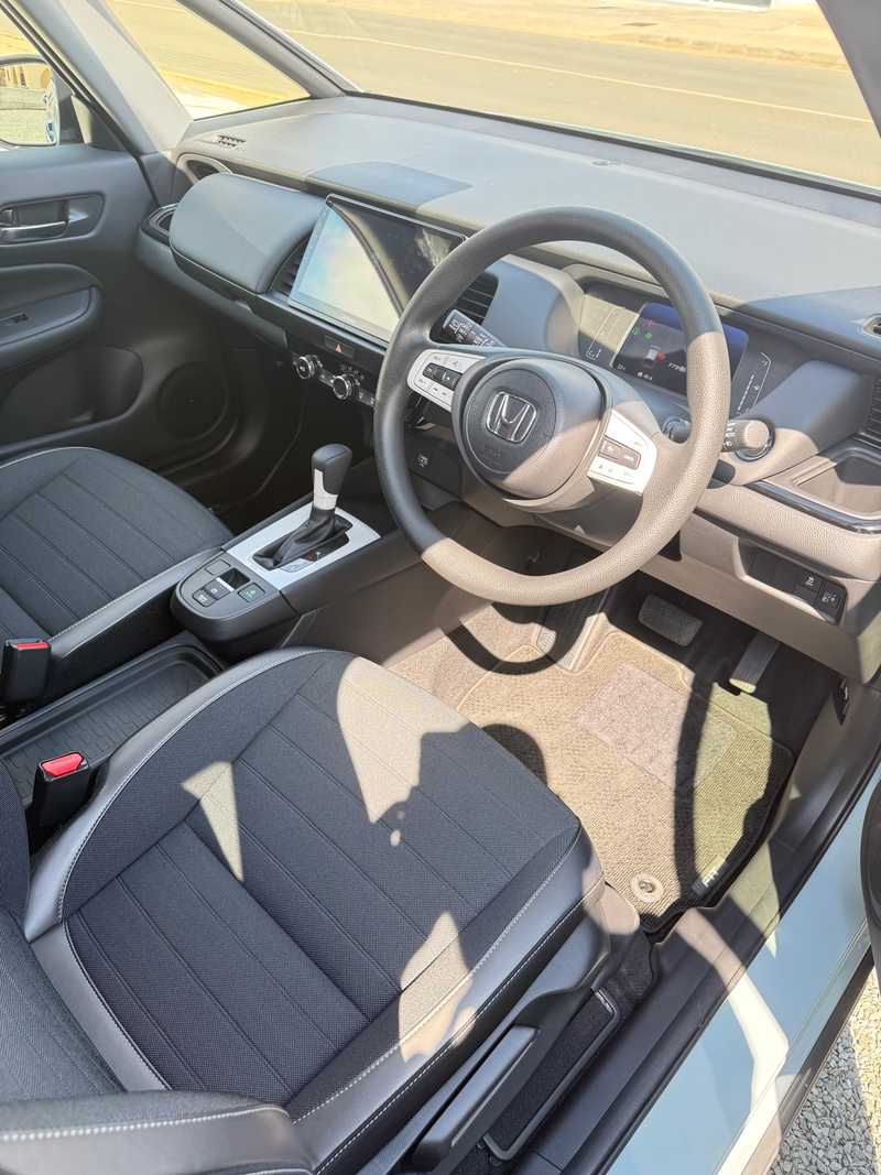 2025 Honda Fit 1,5L 2025 Cyprus