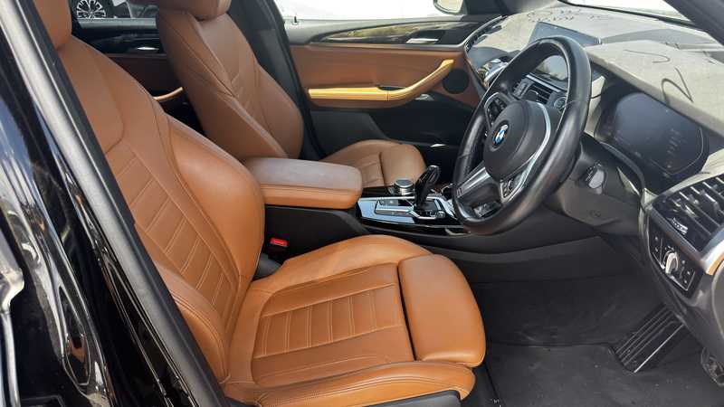 2022 BMW X3 2,0L 2022 Cyprus