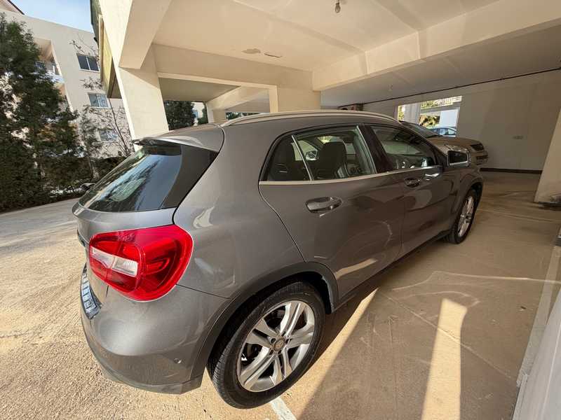 2016 Mercedes-Benz GLA-Class 1,6L 2016 Cyprus