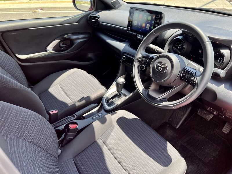 2023 Toyota Yaris 1,5L 2023 Cyprus