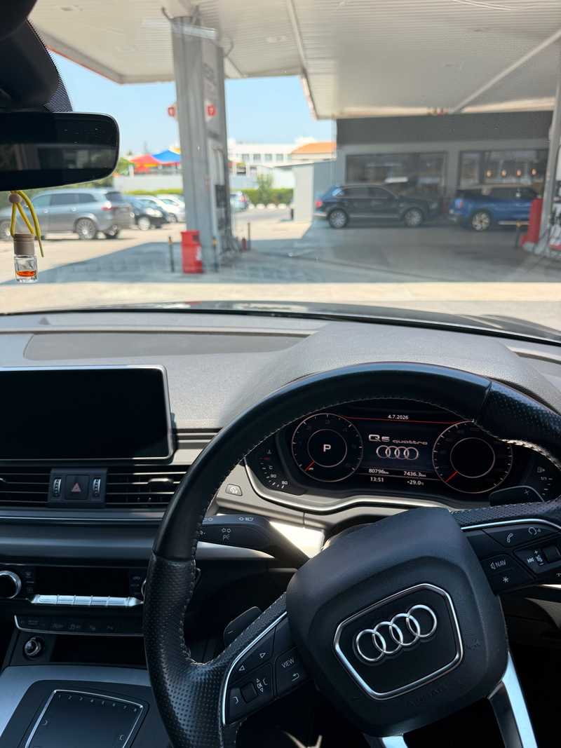 2021 Audi Q5 2,0L 2021 Cyprus