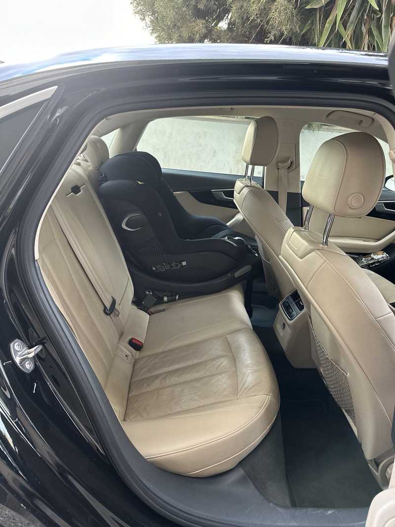2019 Audi A4 2,0L 2019 Cyprus