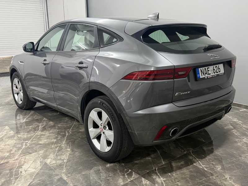 2018 Jaguar E-Pace 2,0L 2018 Cyprus